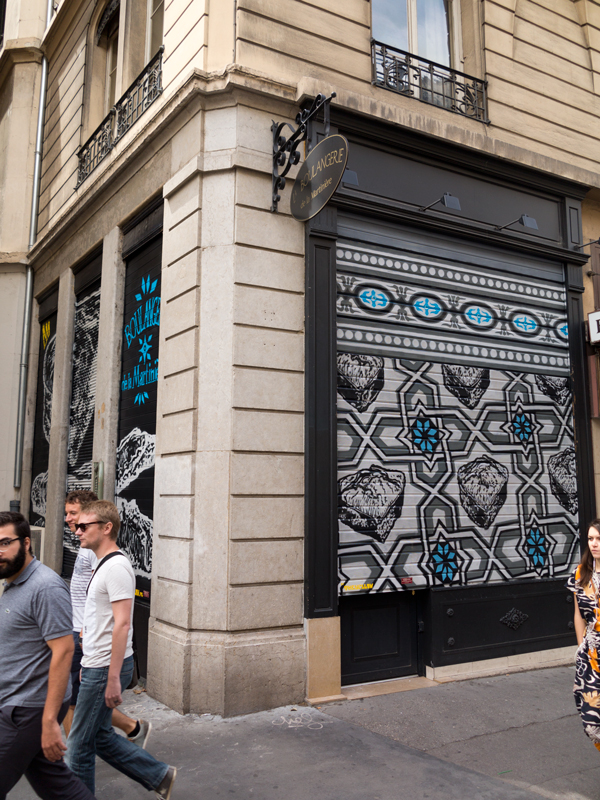 Boulangerie La Martinière ; Lyon