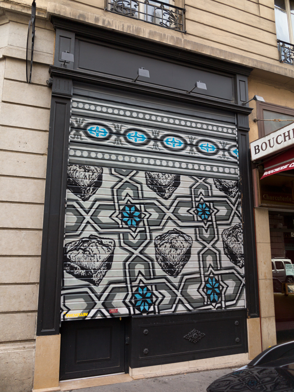 Boulangerie La Martinière ; Lyon